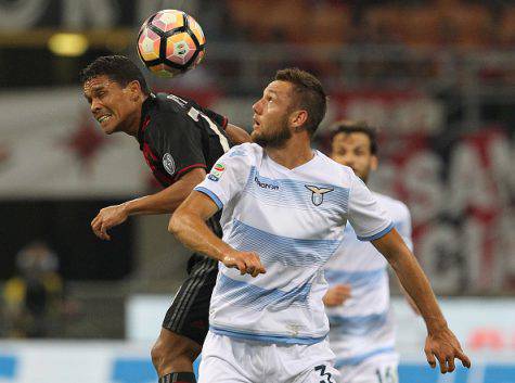 De Vrij e Bacca (Getty Images)