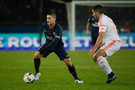 Inter, Verratti 