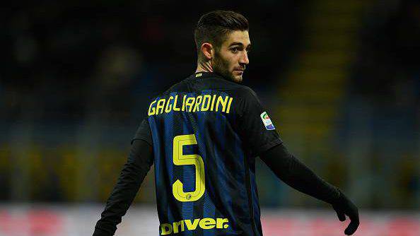 Gagliardini Inter