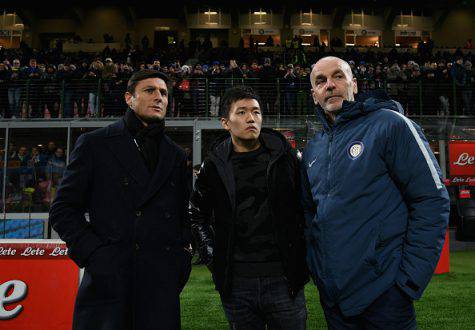 Inter, Zanetti