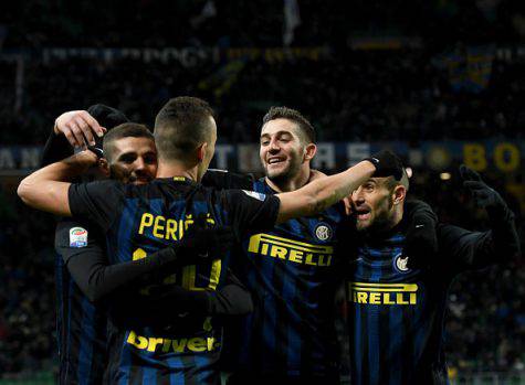 Inter, Mitrea