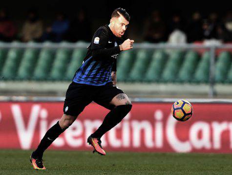 Petagna Inter