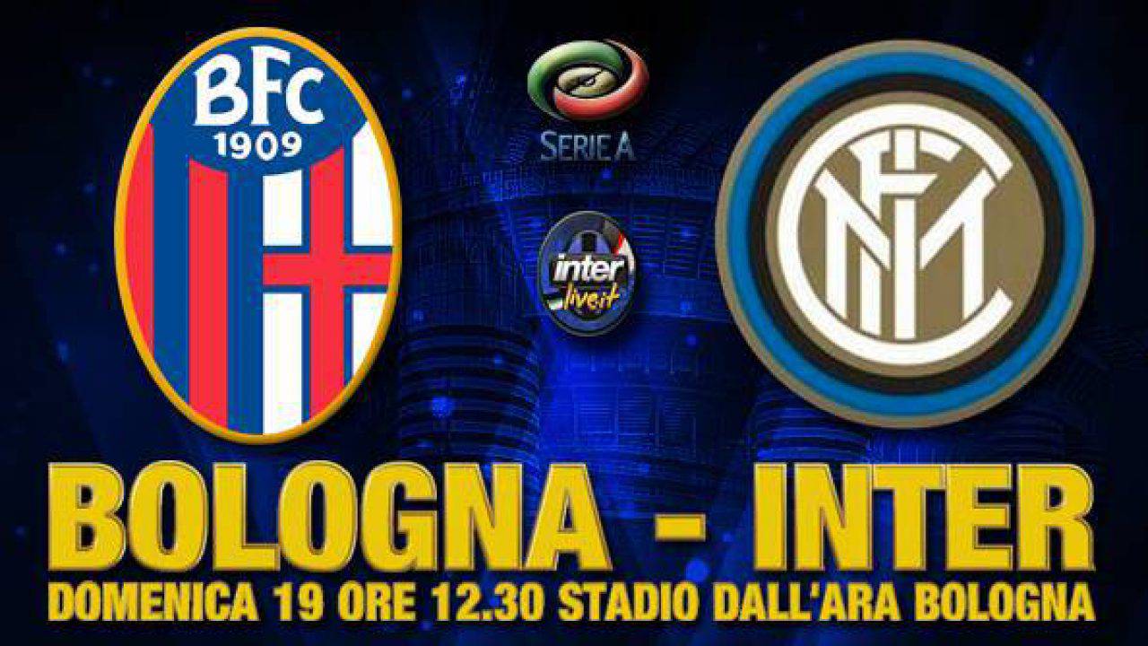 Inter Bologna Dove Vederla In Tv E In Streaming Il Post