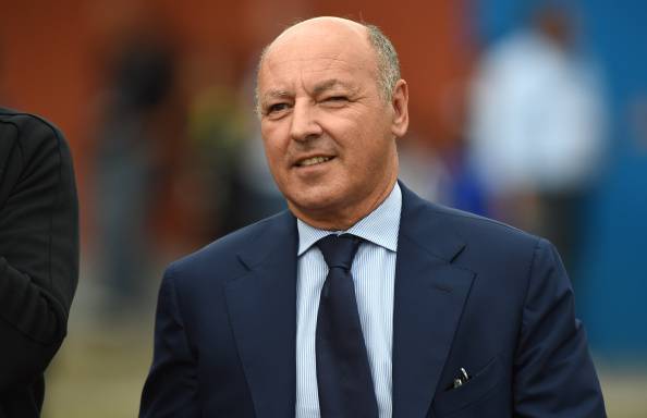 calciomercato inter marotta