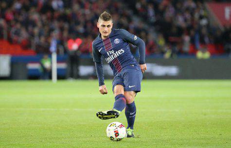 Verratti Inter