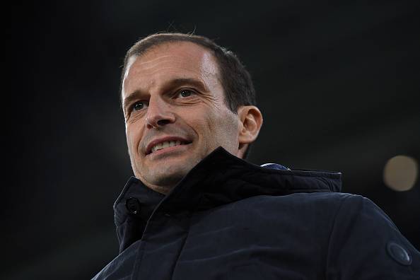 inter juve infortuni allegri