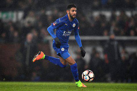 Riyad Mahrez