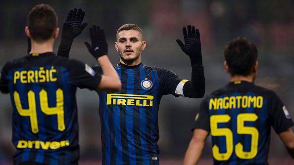 Cagliari-Inter, Icardi