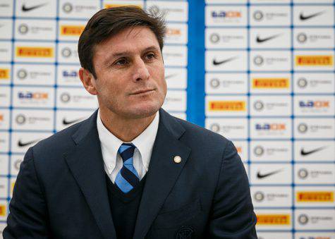 Inter, Zanetti