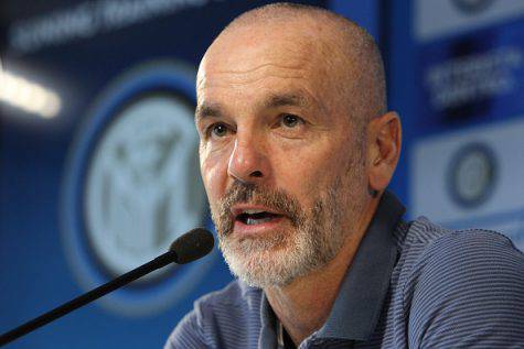 Fiorentina-Inter, conferenza Pioli