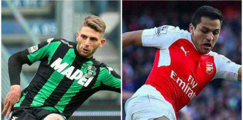 Berardi e Sanchez