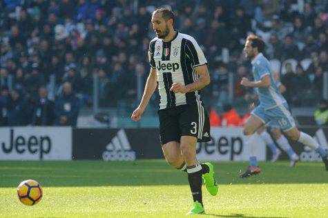 Giorgio Chiellini