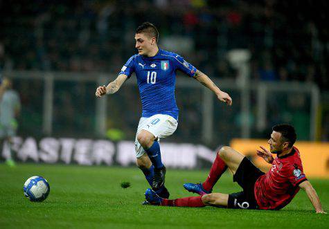 Verratti Inter