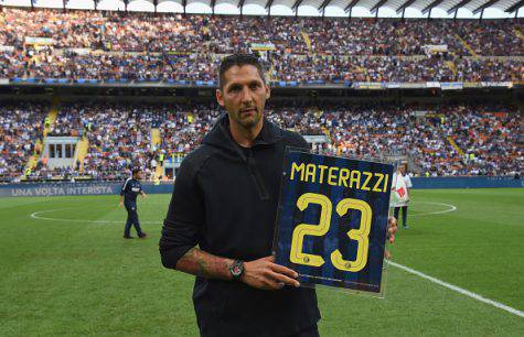 Inter, Materazzi