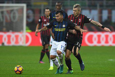 Diretta Inter-Milan