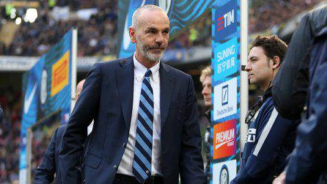 Inter-Napoli, conferenza Pioli