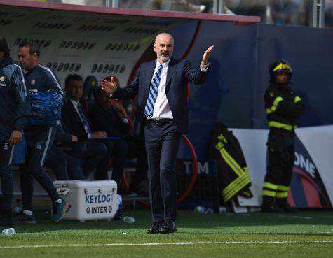 Fiorentina-Inter, Pioli