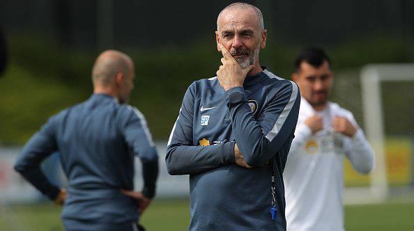 Inter-Milan, Pioli