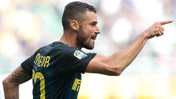 Inter, Candreva