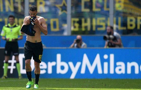 Inter, Candreva