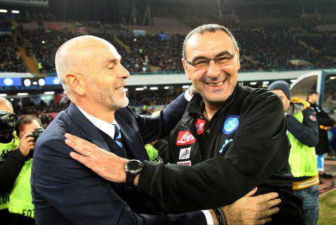 Diretta Inter-Napoli