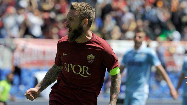 Inter, De Rossi