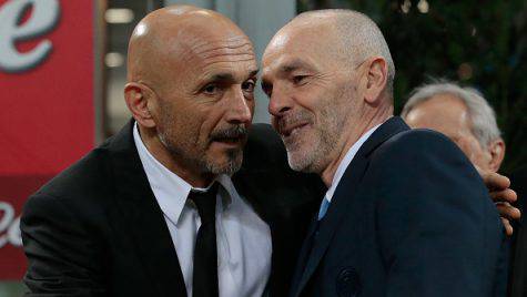 calciomercato inter spalletti pioli milan