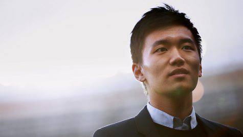 Lazio Inter Steven Zhang