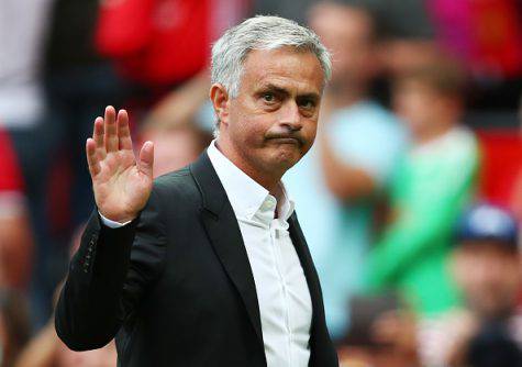 José Mourinho cancella il suo account Instagram 