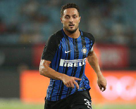 Inter Juventus agente D'Ambrosio