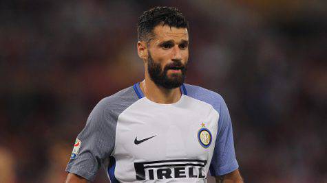 Candreva sul derby Milan-Inter