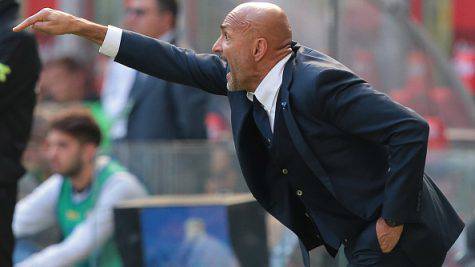 Spalletti Inter