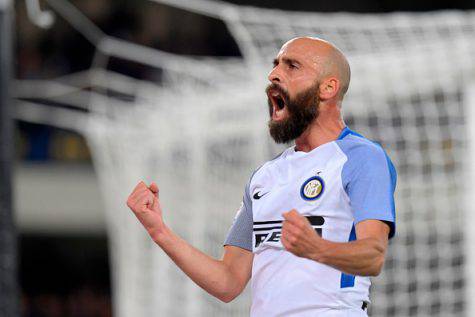 Borja Valero su Inter e Spalletti