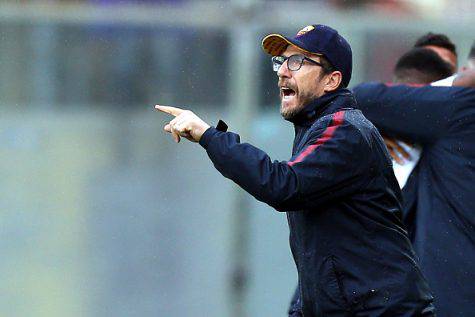 Roma Inter Pellegrini Di Francesco