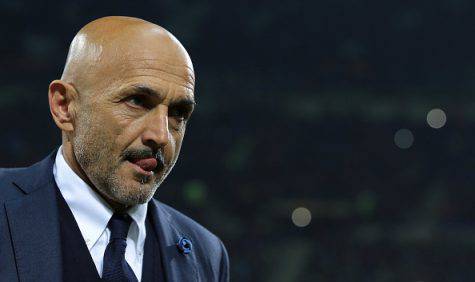 Spalletti sul calciomercato Inter