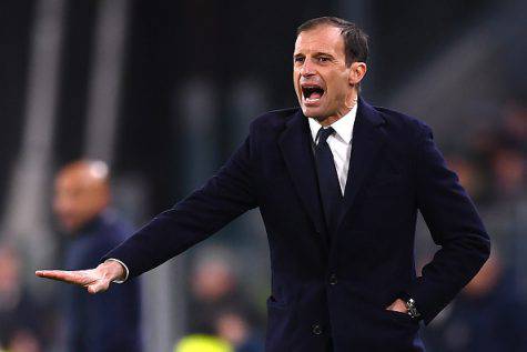 calciomercato inter allegri icardi psg juventus