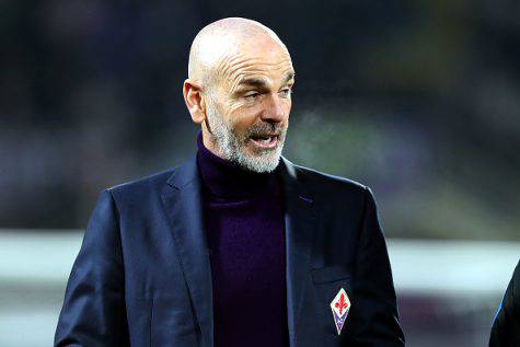 Fiorentina Inter conferenza Pioli