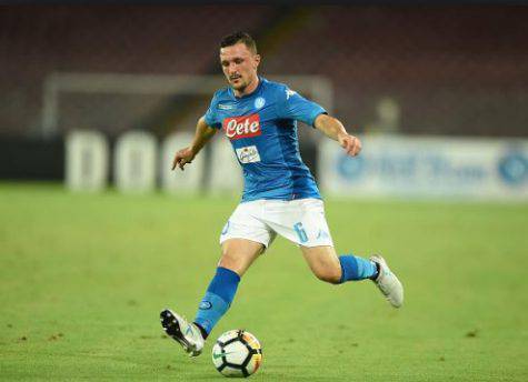 Agente Mario Rui annuncia che resterà al Napoli