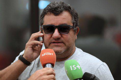 Raiola propone Tete all'Inter