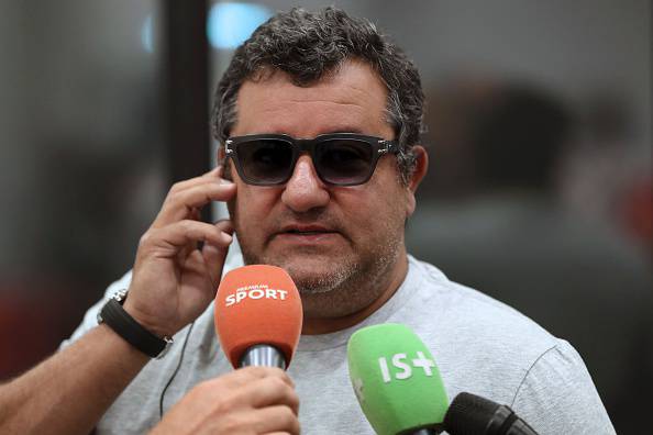 calciomercato inter marotta raiola kean