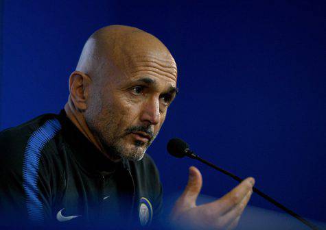 Juve Inter conferenza Spalletti