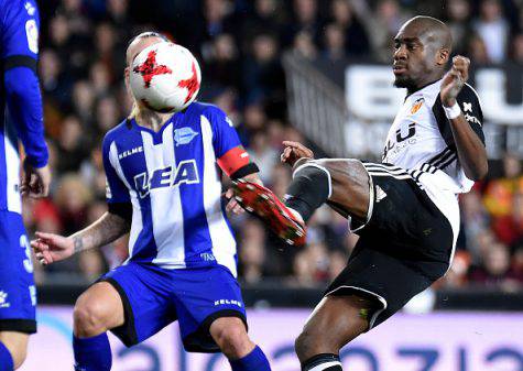 Agente Kondogbia tra Inter, Valencia e Cancelo 