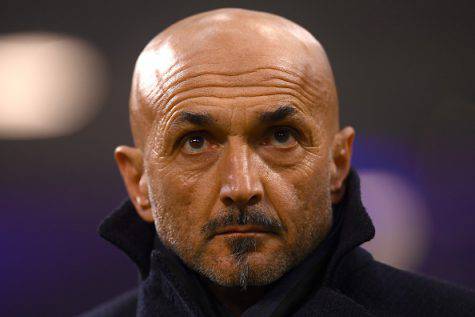 Le dichiarazioni di Luciano Spalletti dopo Lazio-Inter