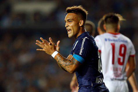 Inter Lautaro Martinez