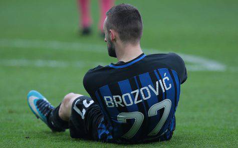 Instagram, Brozovic posta una foto: la reazione dei tifosi dell'Inter 