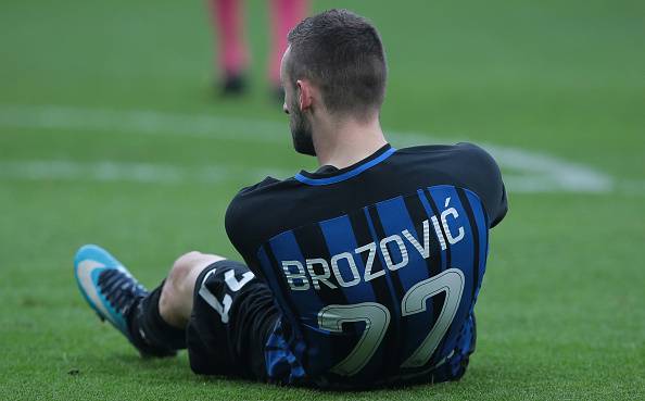 Instagram, Brozovic posta una foto: la reazione dei tifosi dell'Inter
