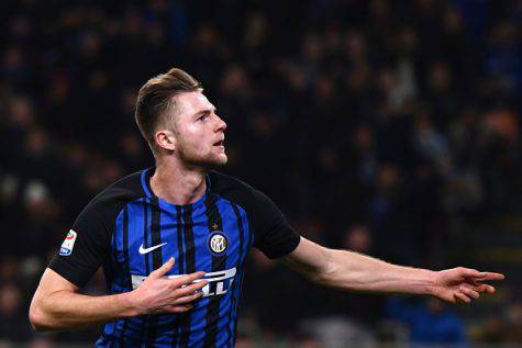 Skriniar parla del suo futuro all'Inter