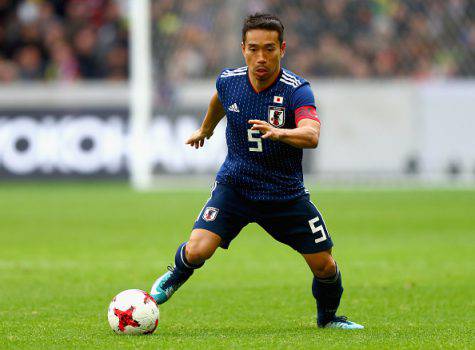 Nagatomo Inter Galatasaray