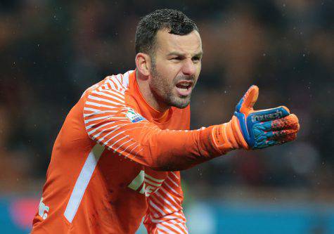 Atalanta Inter Handanovic