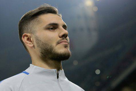 Cagliari Inter Marotta caso Icardi